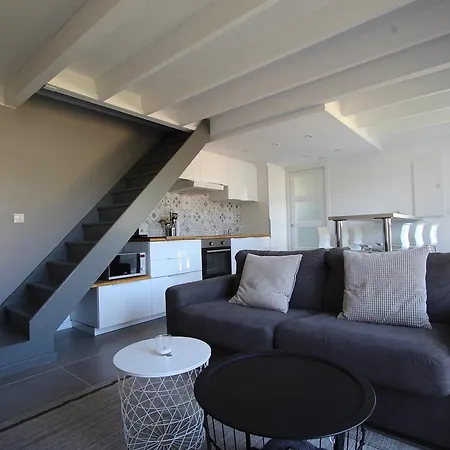 Les Cottages Сasa de vacaciones *