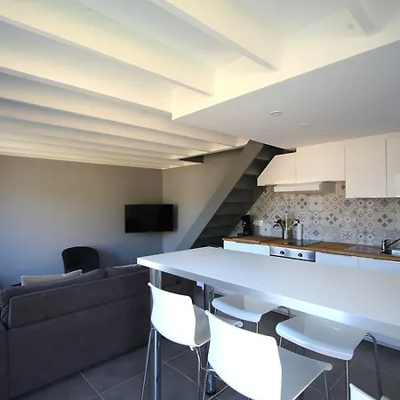 Les Cottages Сasa de vacaciones